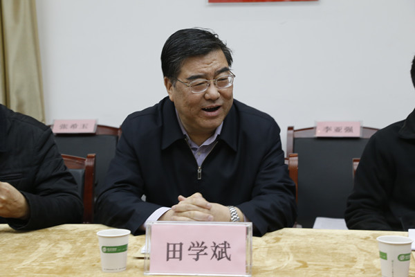 水利部副部长田学斌讲话3月19日上午,水利部田学斌副部长率国家防总